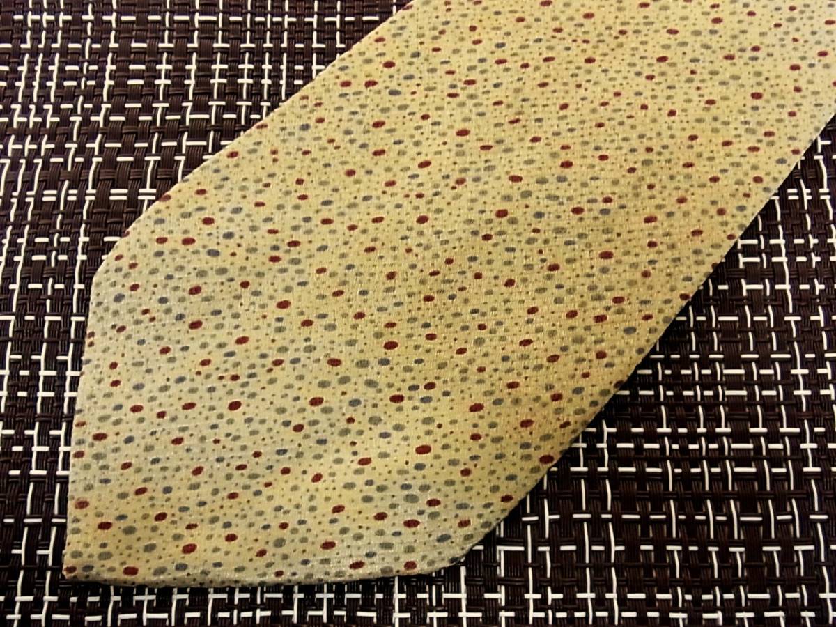 ・ω・ ☆SALE☆3829☆マーガレットハウエルのネクタイ拍卖