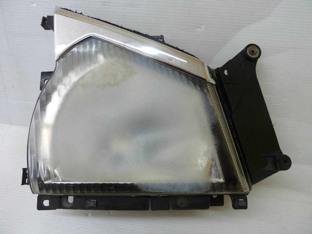 ●●2312-Z6L スタート即決! ISUZU いすゞ NKR81 エルフ 純正 ハロゲン 右 ヘッドライト KOITO 110-21819拍卖