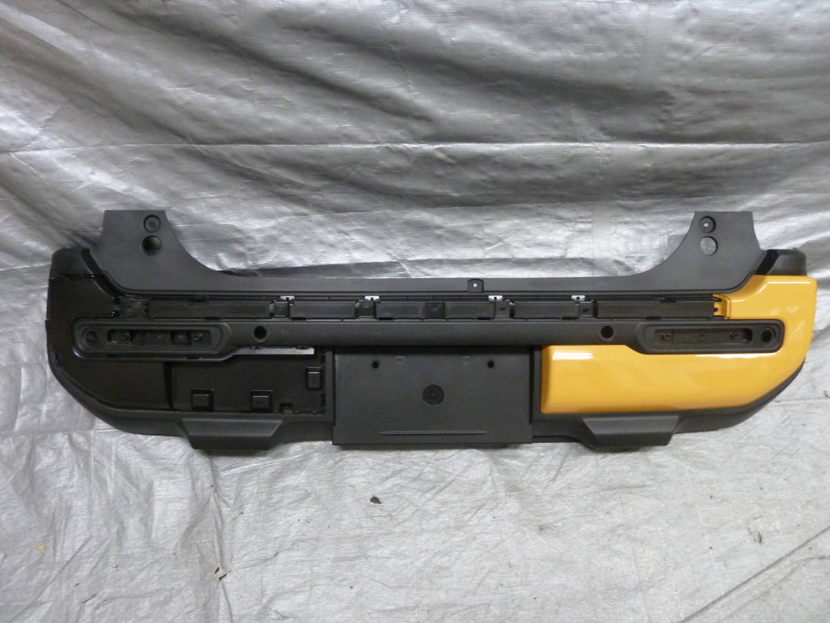 2210-N5 スタート即決!SUZUKI ハスラー MR52S/MR92S アクティブイエロー 71811-59S0拍卖