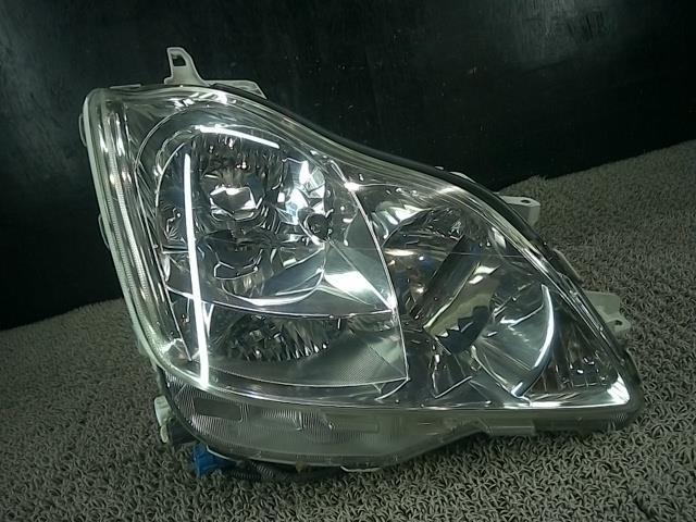 ☆平成18年 クラウン ロイヤルサルーン GRS182 右ヘッドランプ HID AFS付 スタンレー 30-301 81110-30A10拍卖