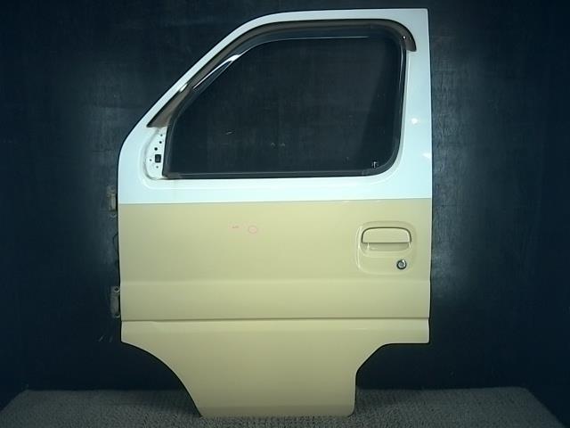 ☆ エブリィ ワーゲンバス仕様 DA62V 左フロントドア 26U 色替え 68002-79A02 ツートン エブリー バン 左前拍卖