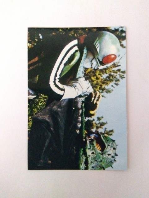 2003年 カルビー 仮面ライダーチップスカード 277拍卖