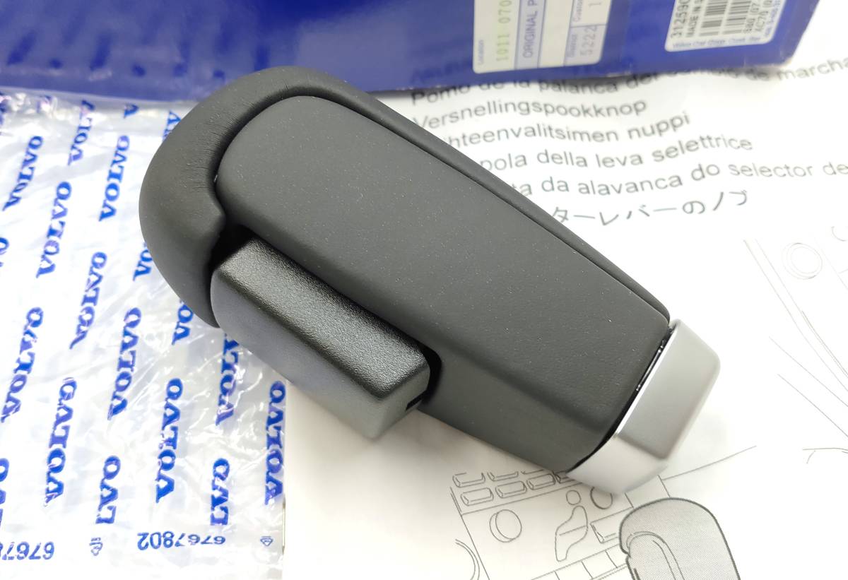 (送料込) ボルボ S60 XC60 V70(135) XC70(136) S80(MK2) ATシフトレバー【ボルボ純正・新品】拍卖