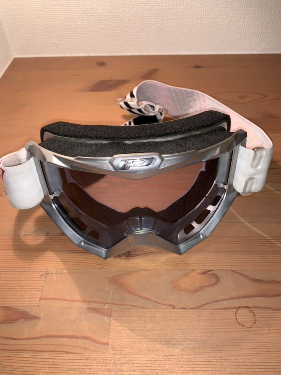 PRO GRIPプログリップ ゴーグル スノーボード スキー バイク オフロード モトクロス拍卖