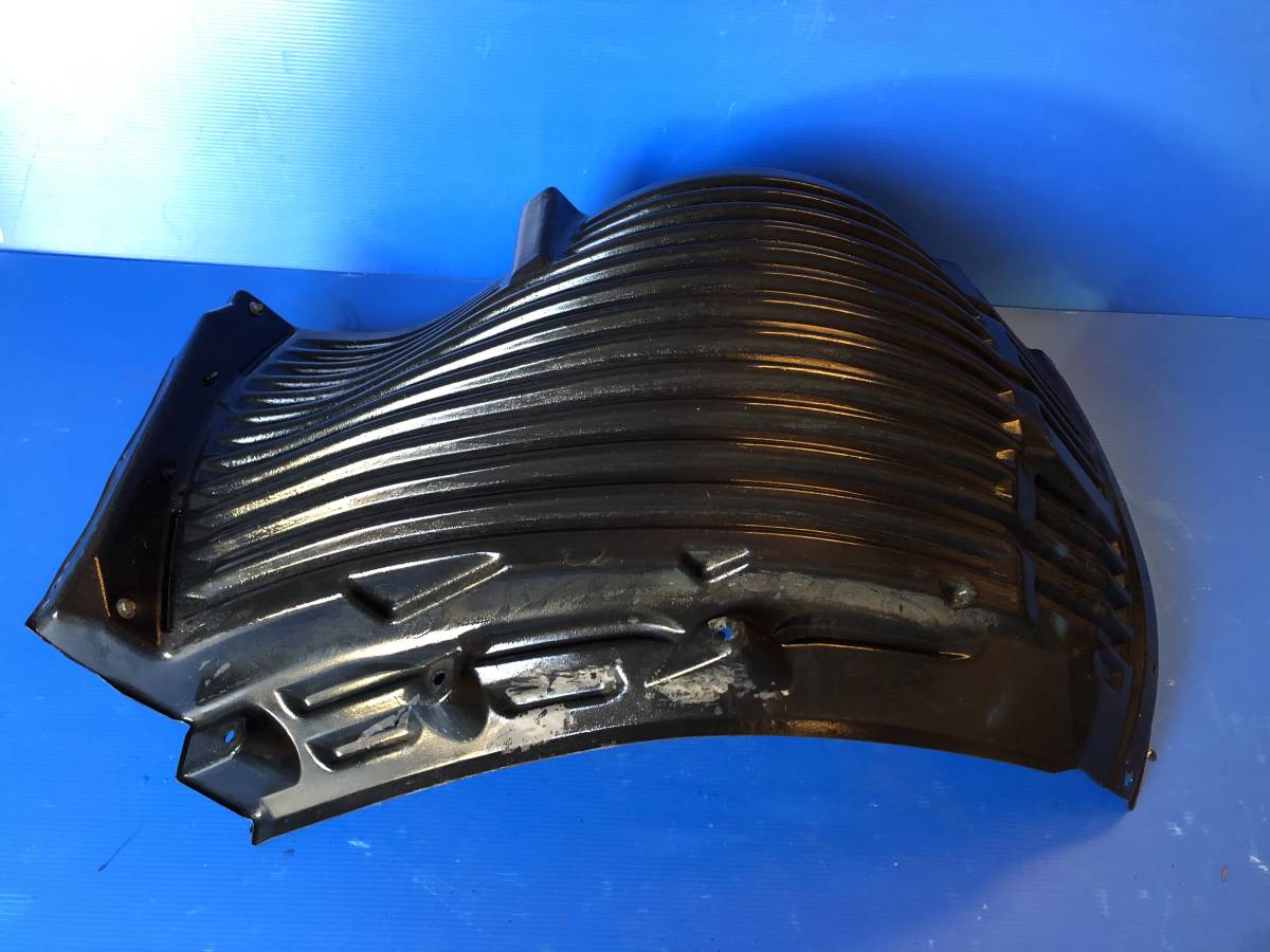 1C073I 三菱ふそう スーパーグレート QKG-FS54VZ リアフェンダー 泥除け 右側 運転席側拍卖