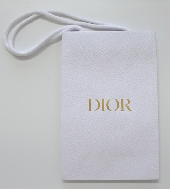 DIOR ディオール ショッパー ショップ袋 紙袋 ymdnrk a201h1218拍卖