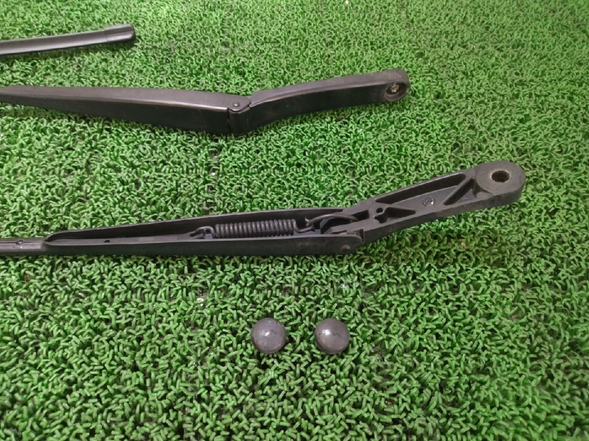 VW フロントワイパーアーム 左右 ゴルフ バリアント 1KCAX 2008 #hyj NSP132221拍卖