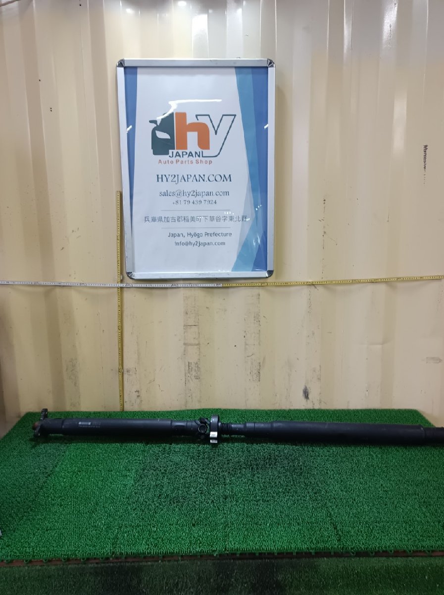 BMW プロペラシャフト 550i GT ABA-SN44 SN44 2009 #hyj NSP138708拍卖