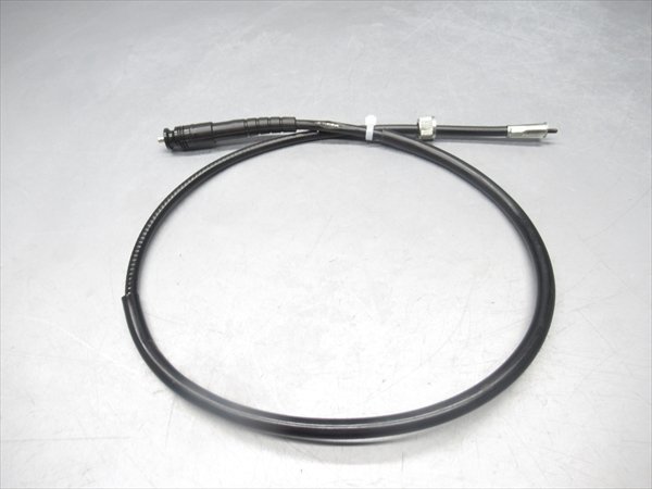 C2R5-1128 ホンダ スーパーカブ50 デラックス スピード メーターワイヤー 純正品 【AA01-177**** 3速セル無 Fi車 動画有】拍卖