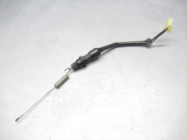 C2R5-1128 ホンダ スーパーカブ50 デラックス 実動 リアブレーキセンサー スイッチ 【AA01-177**** 3速セル無 Fi車 動画有】拍卖