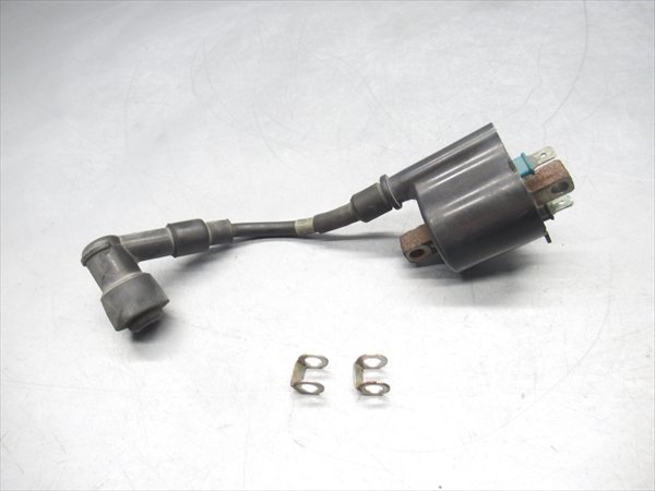 C2R5-1129 ホンダ スーパーカブ50 イグニッションコイル E/Gコイル 純正品 【AA04-101~ 4速セル付 Fi車 NBC50C 動画有】拍卖