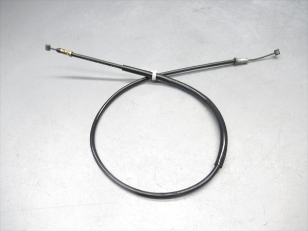 C2R5-1129 ホンダ スーパーカブ90 チョークワイヤー 純正品 【HA02-1107*** 3速セル無 キャブ車 動画有】拍卖