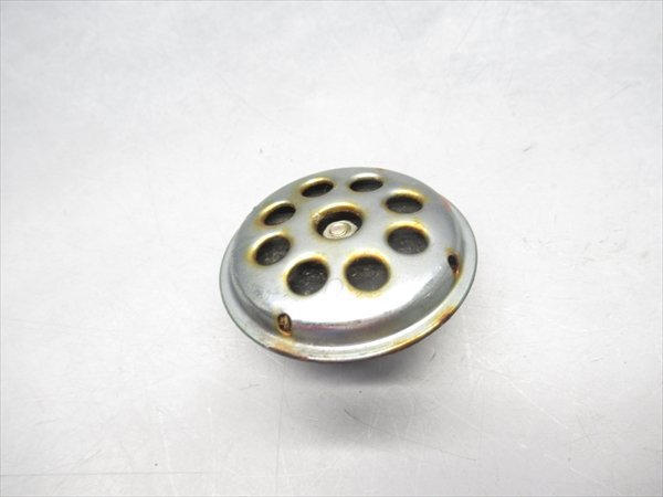 C2R5-1129 ホンダ スーパーカブ90 ホーン クラクション 純正品 【HA02-1107*** 3速セル無 キャブ車 動画有】拍卖