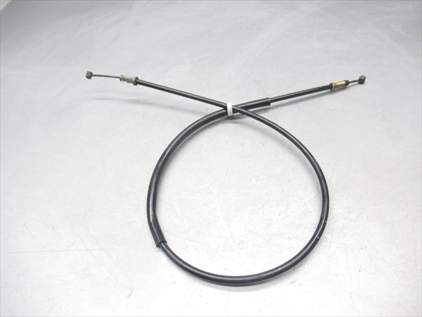 D2R5-1206 ホンダ スーパーカブ90 カスタム チョークワイヤー 純正品 【HA02-2207*** 3速セル付 C90CMX 動画有】拍卖