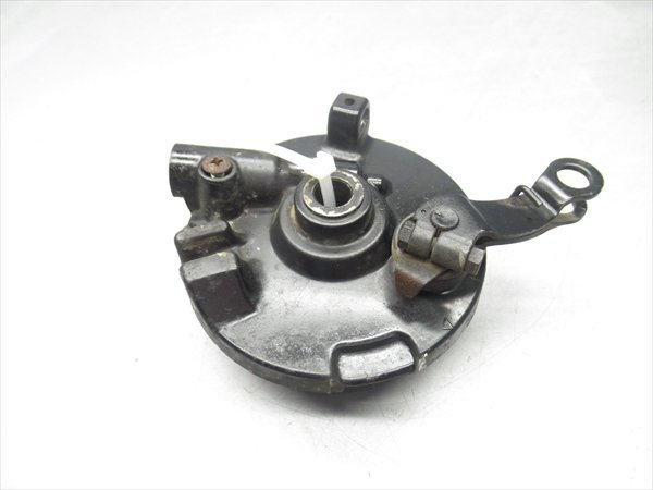 D2R5-1208 ホンダ ジャイロUP フロント ブレーキ ドラム 純正品 【TA01-1115*** TB50MF 2サイクル】拍卖