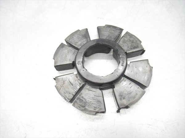 E3R5-1222 スズキ グラストラッカー ビッグボーイ ハブダンパー 純正品 補修用に 【NJ47A-140~ 初期型 動画有】拍卖