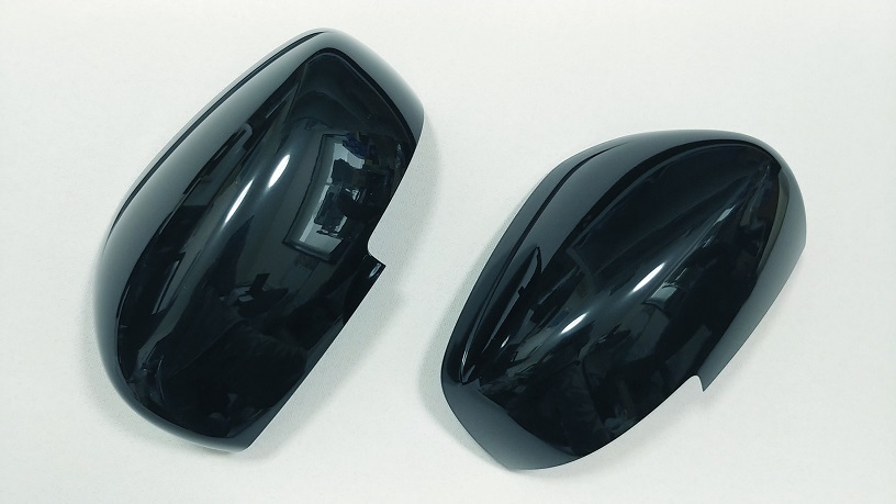 スズキ純正 ドアミラーカバー (ブラック) スペーシアカスタム MK54S・MK94S拍卖