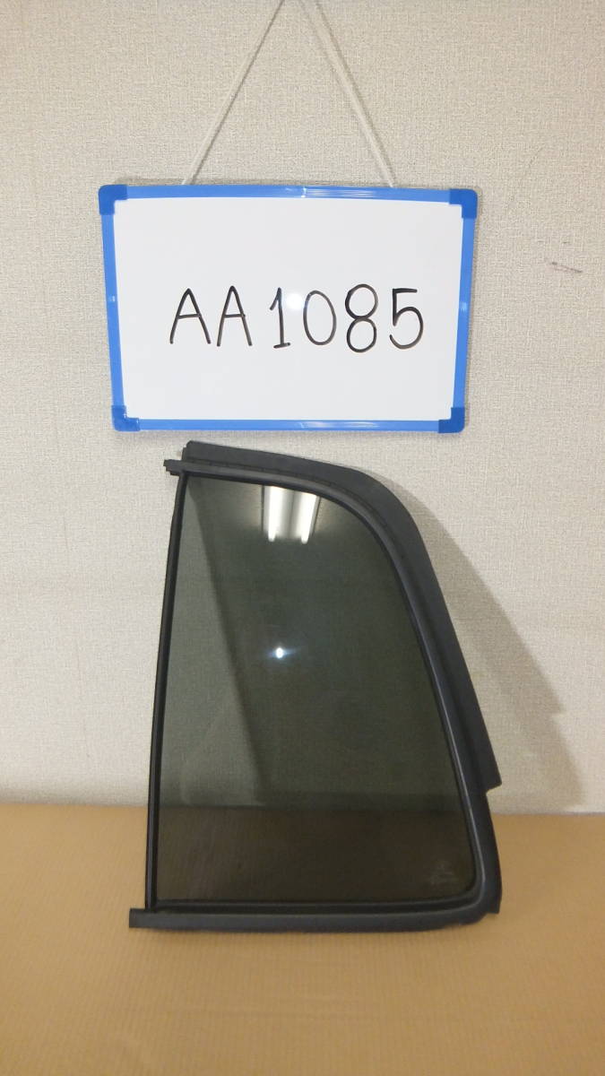 ★★★AA1085★★ HE33S スズキ ラパン ガラス 左 リア クウォーターガラス拍卖