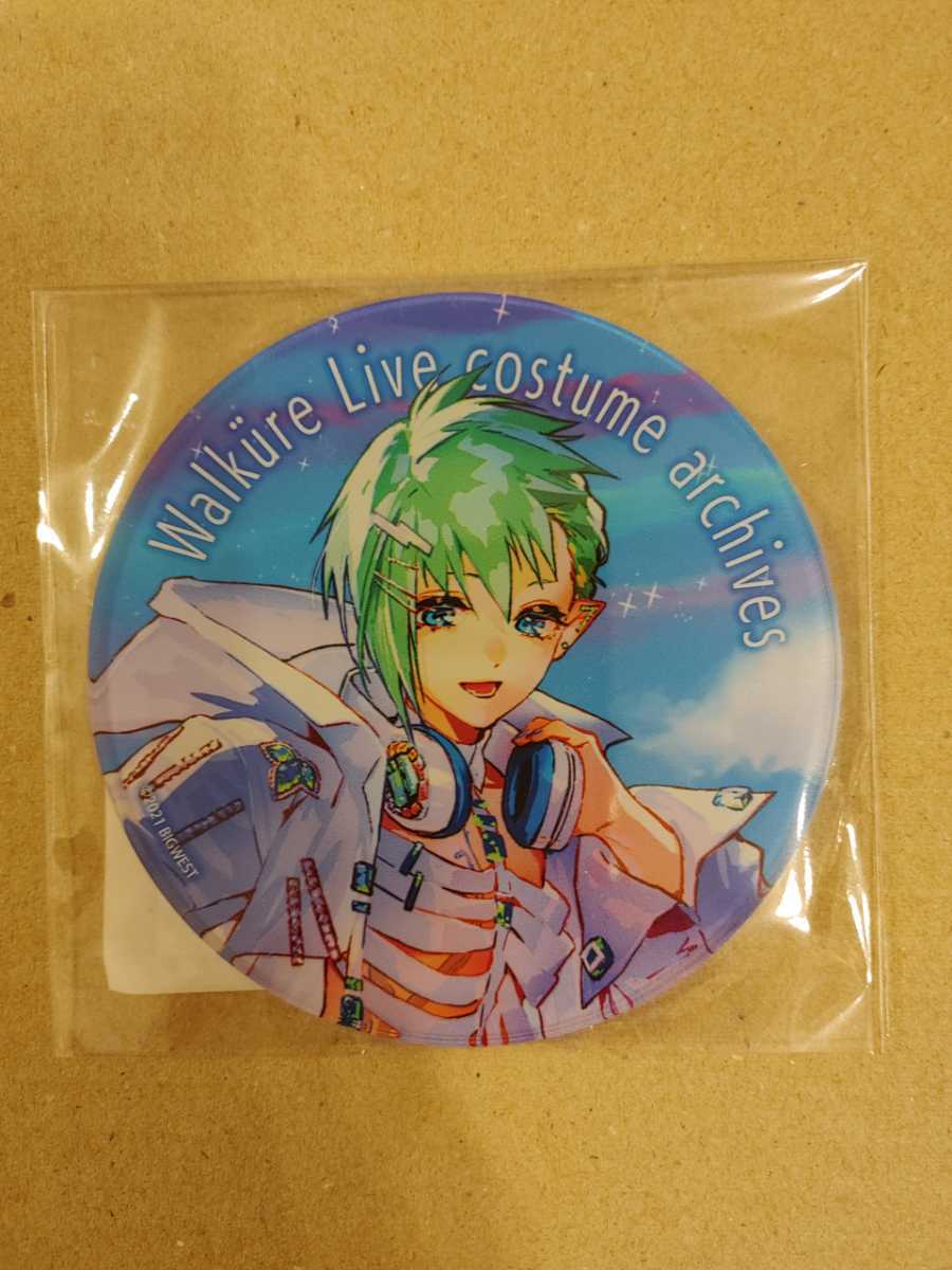 【マクロスΔ】ワルキューレ衣装展 -Live costume archieves- アクリルコースター(マキナ・中島、レイナ・プラウラー)拍卖