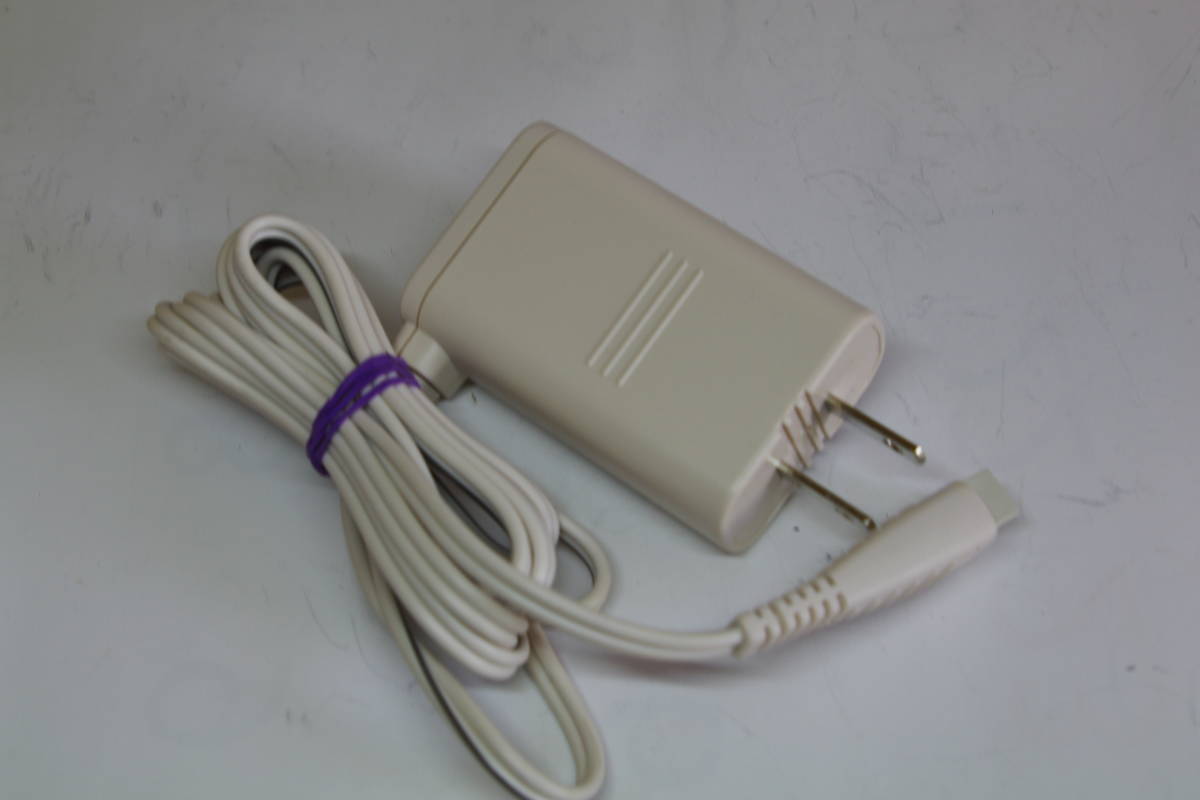 Panasonic パナソニック シェーバー 用ACアダプター RC1-80 ESWH81W7657 DC5.4V 1.2A ■T6拍卖