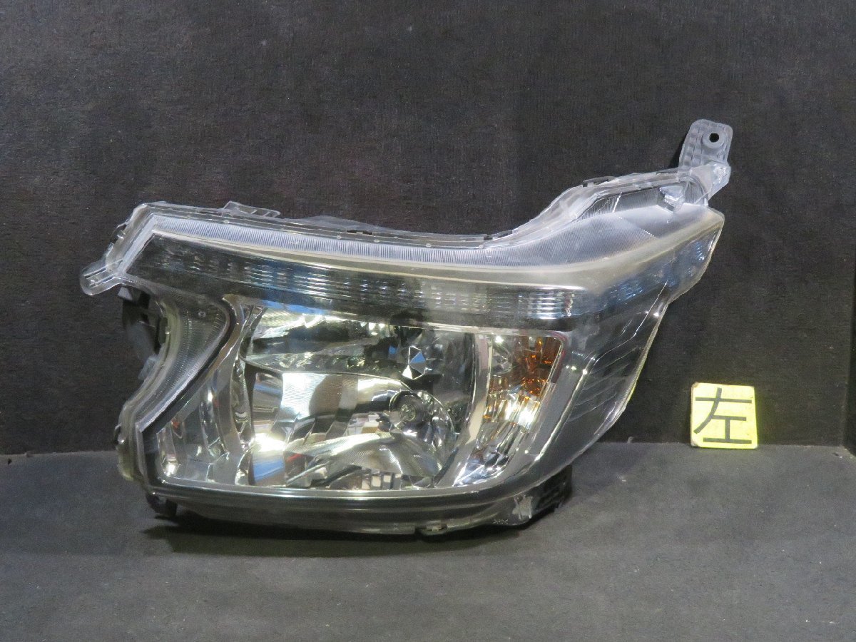 【即決】★送料込★ N-WGN G Aパッケージ DBA-JH1 純正 HID レベ付 ヘッド ランプ ライト 左 (スタンレー W1973) 検索 JH2 中古 11462拍卖