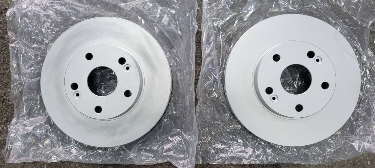 新品訳アリ DIXCEL製フロントブレーキローター セルシオUCF10/11 MC前 PDタイプ拍卖