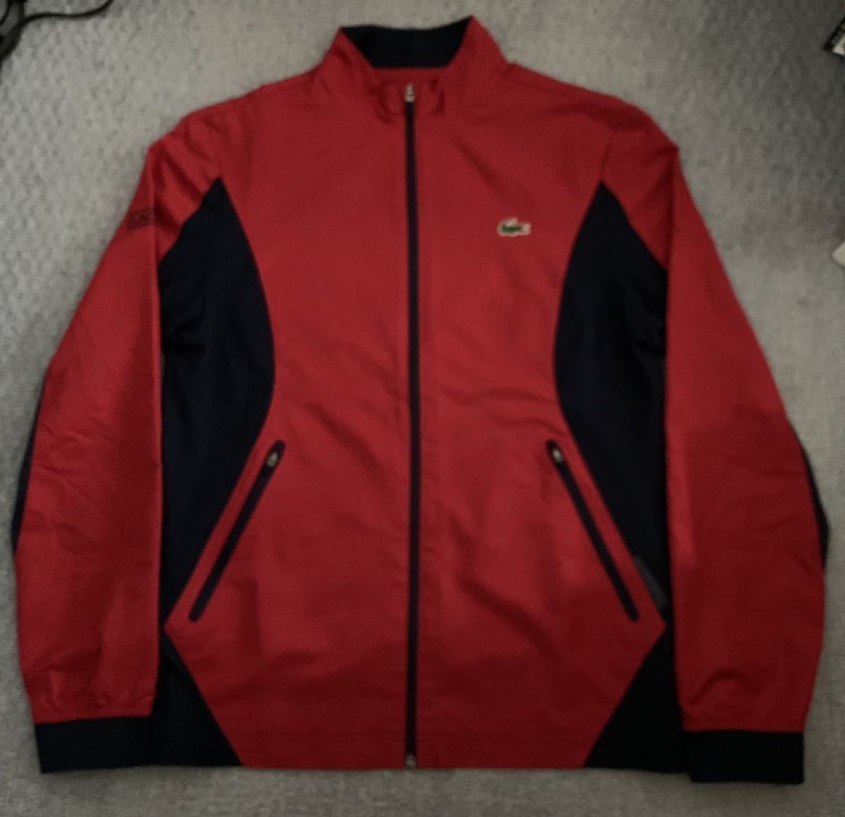 ラコステ/LACOSTE★ジョコビッチ・モデル★Mサイズ拍卖