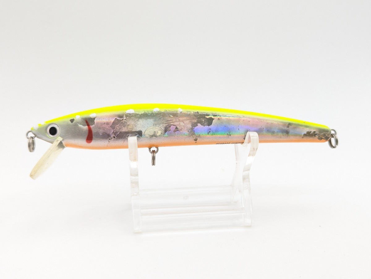 I-3476【3点以上落札で送料無料】ダイワ シーバスハンター2 LC-S 115mm拍卖