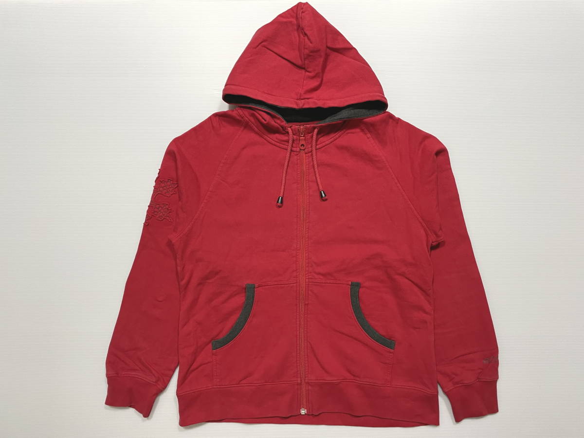 希少!! スキードゥ BRP ski doo ジップパーカー スノーモービル ウインタースポーツ ストレッチパーカー 石瀬5725拍卖