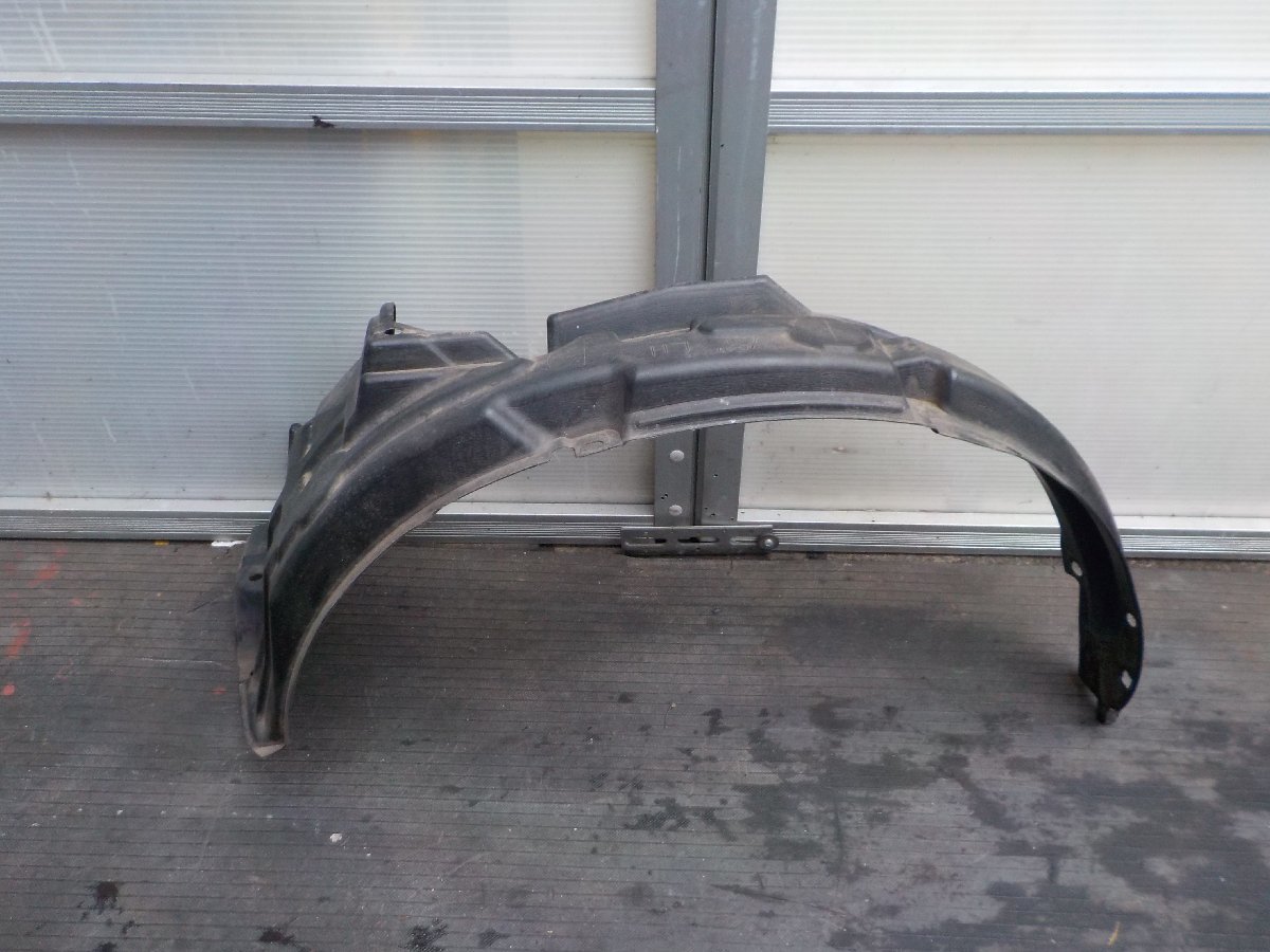 アトレーワゴン ターボ S220G フェンダーライナー フロント左 純正拍卖