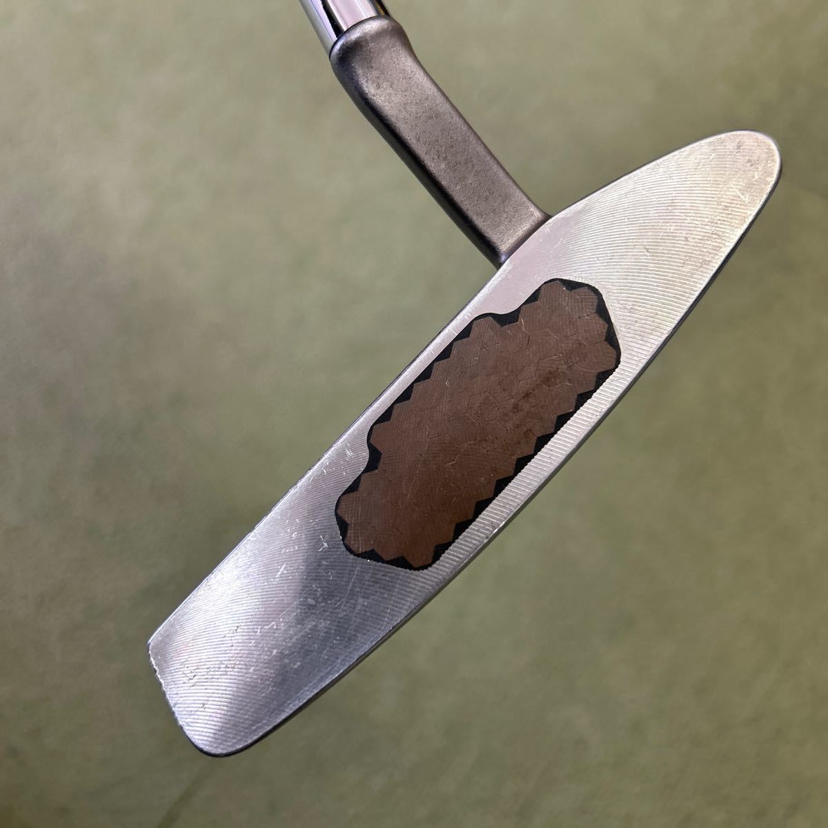 X874 PING Karsten Pal 2F 34インチ 488g拍卖