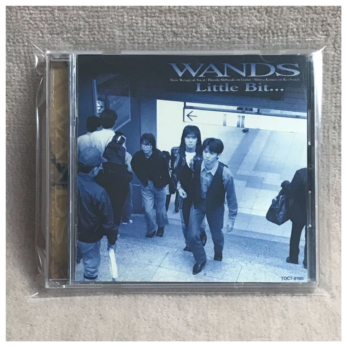 Little Bit... / WANDS拍卖