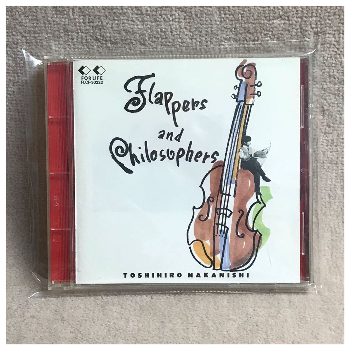 Flappers and Philosophers / 中西俊博拍卖