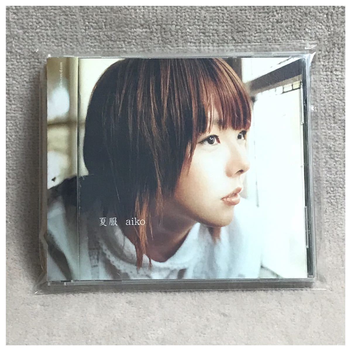 夏服 / aiko《帯付き》拍卖