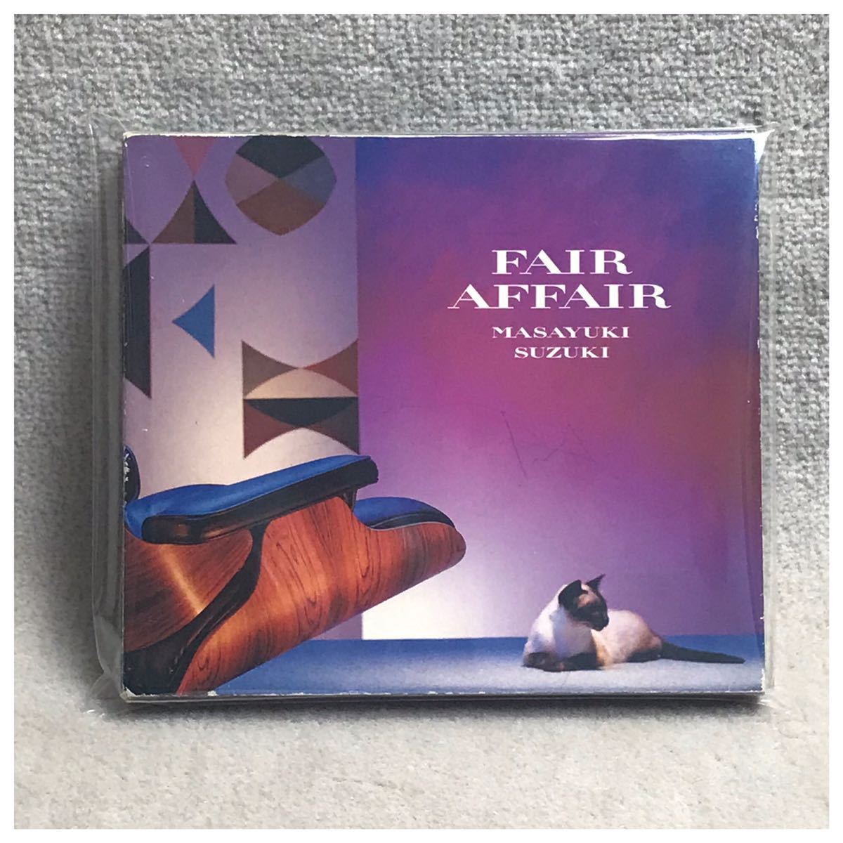 FAIR AFFAIR / 鈴木雅之《スリーブケース》拍卖