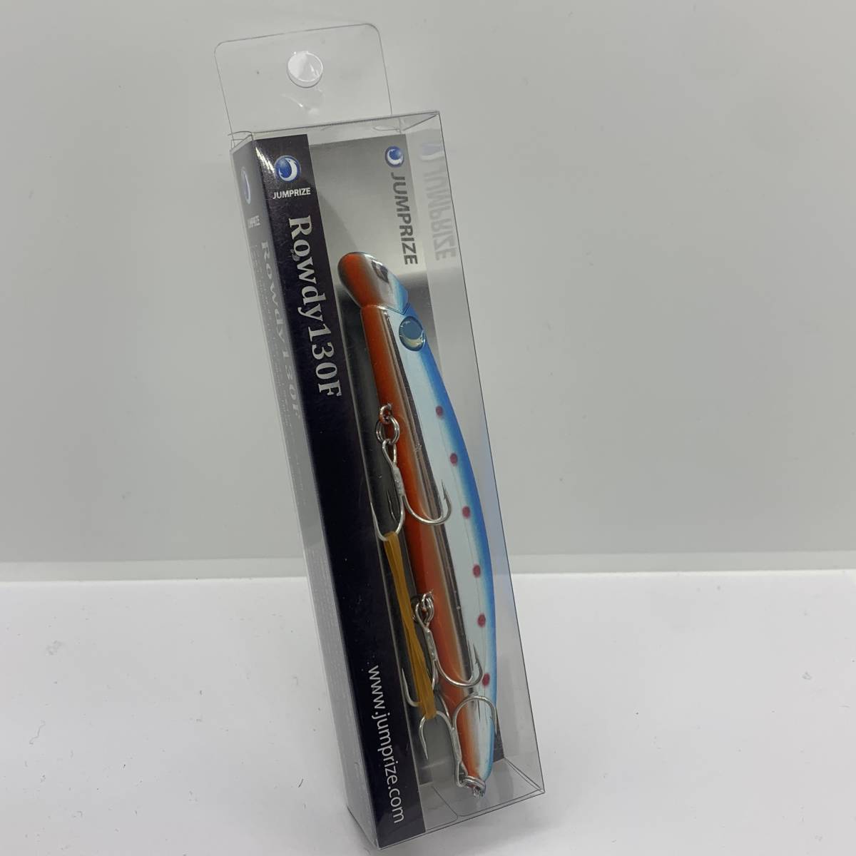 I-69023 ジャンプライズ ロウディー 130F ブルピンイワシMSP拍卖