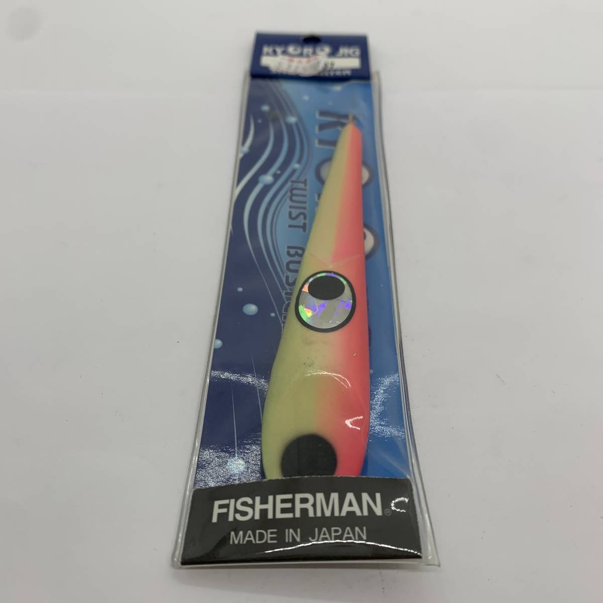 N-9502 フィッシャーマン キョロジグ 135g拍卖