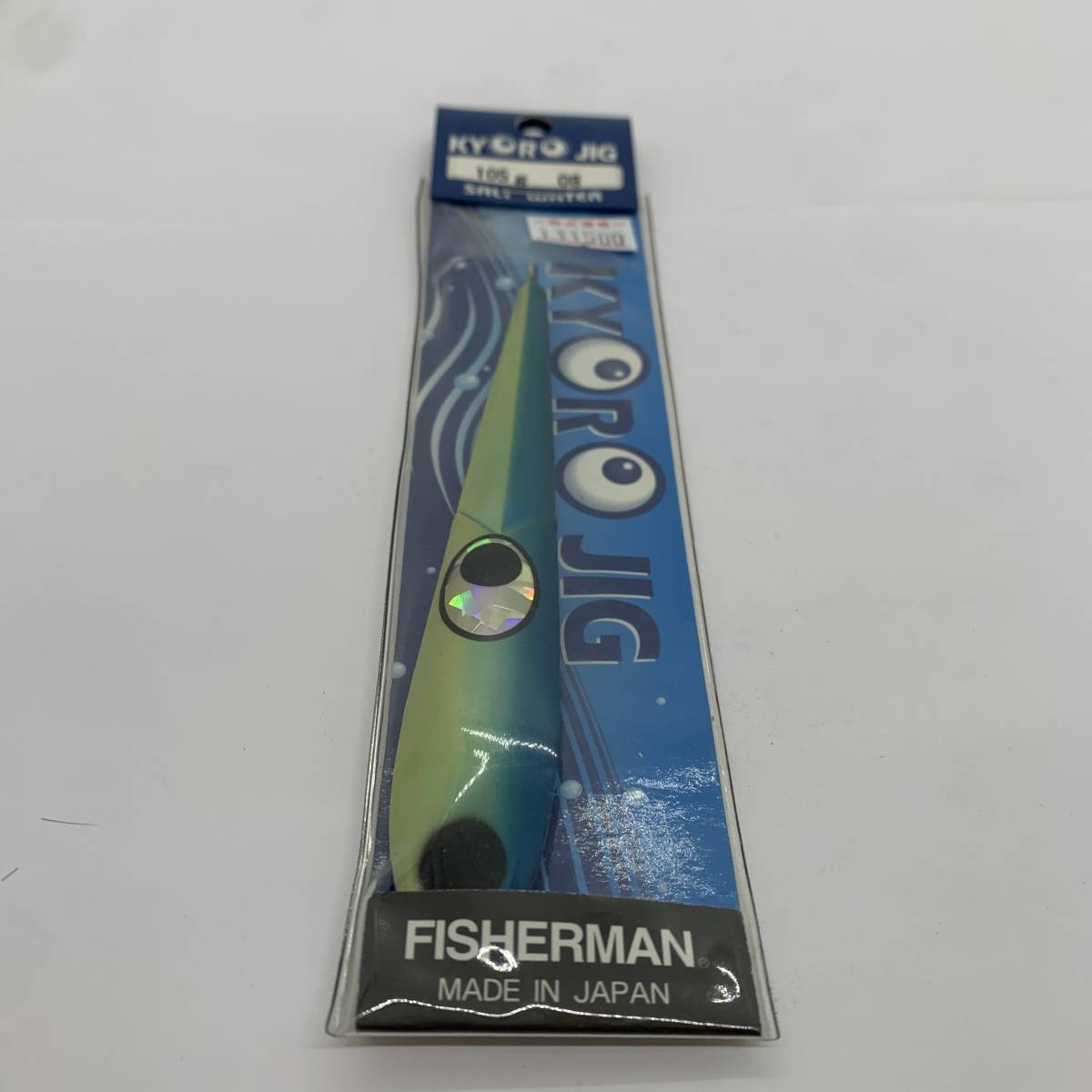 N-9520 フィッシャーマン キョロジグ 105g拍卖