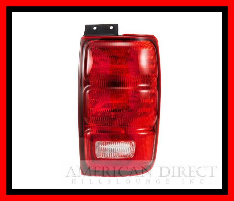 【右側/車検/改善】98-02y ナビゲーター/97-02y エクスペディション リア バック ノーマル テール ライト ランプ OE 純正タイプ拍卖