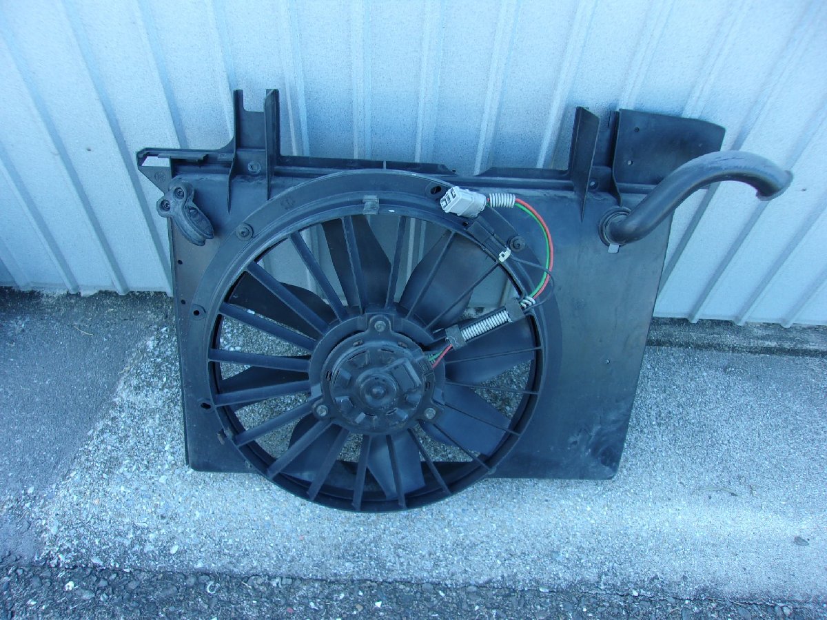 ※ボルボ 850 エステート 8B5254 電動ファン※拍卖