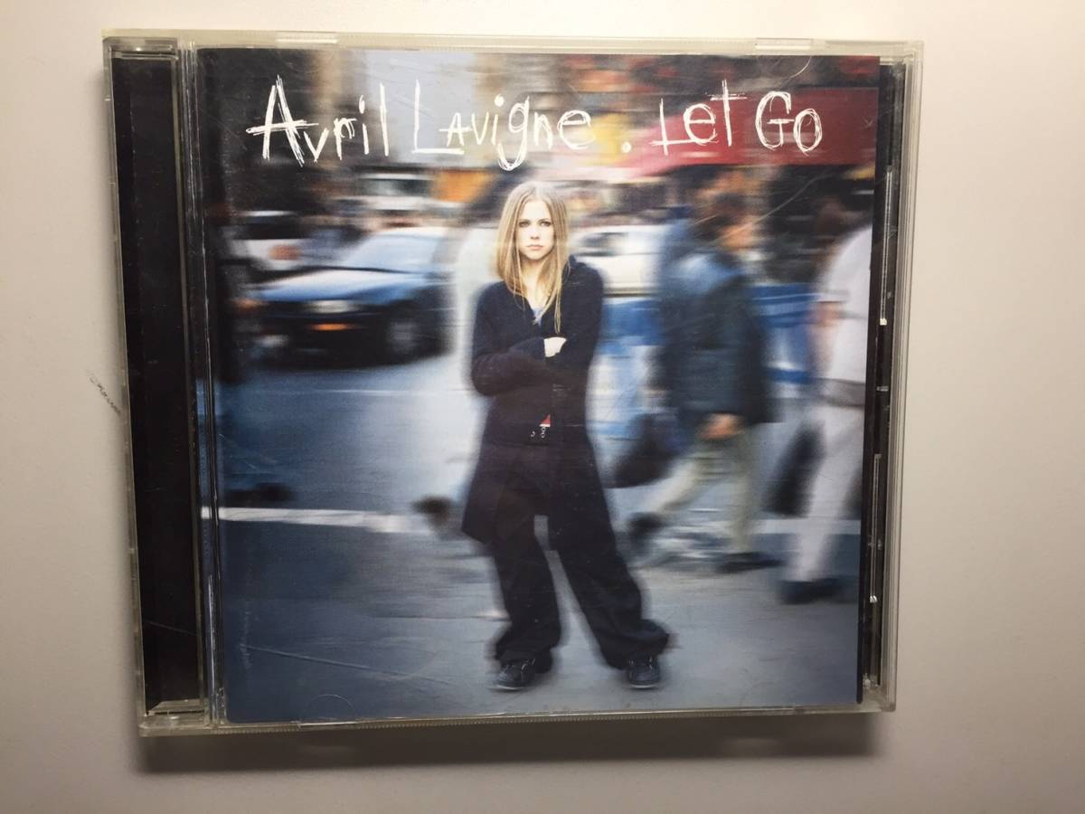 CD 洋楽 Avril Lavigne Let Go拍卖