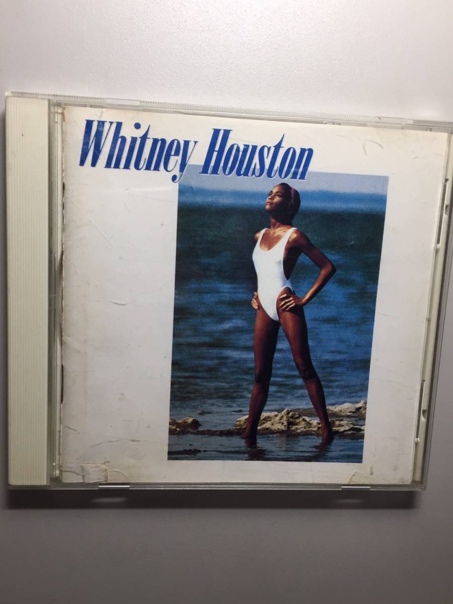 CD 洋楽 そよ風の贈りもの Whitney Houston A32D-5拍卖