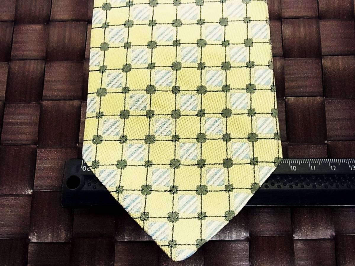 【良品】y7996☆マリクレールのネクタイ☆拍卖