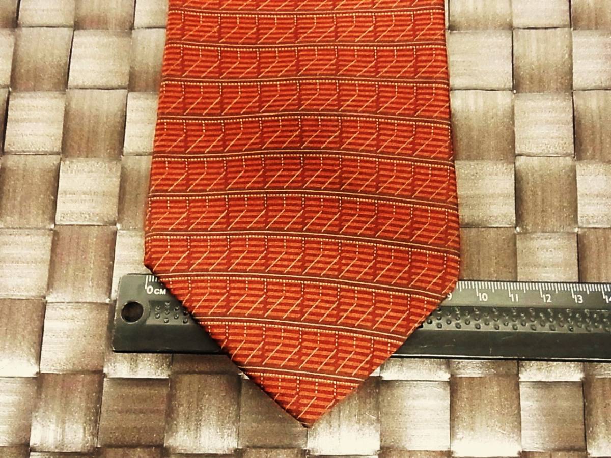 【良品】y8127☆【DKNY】ダナキャラン ニューヨークのネクタイ☆拍卖