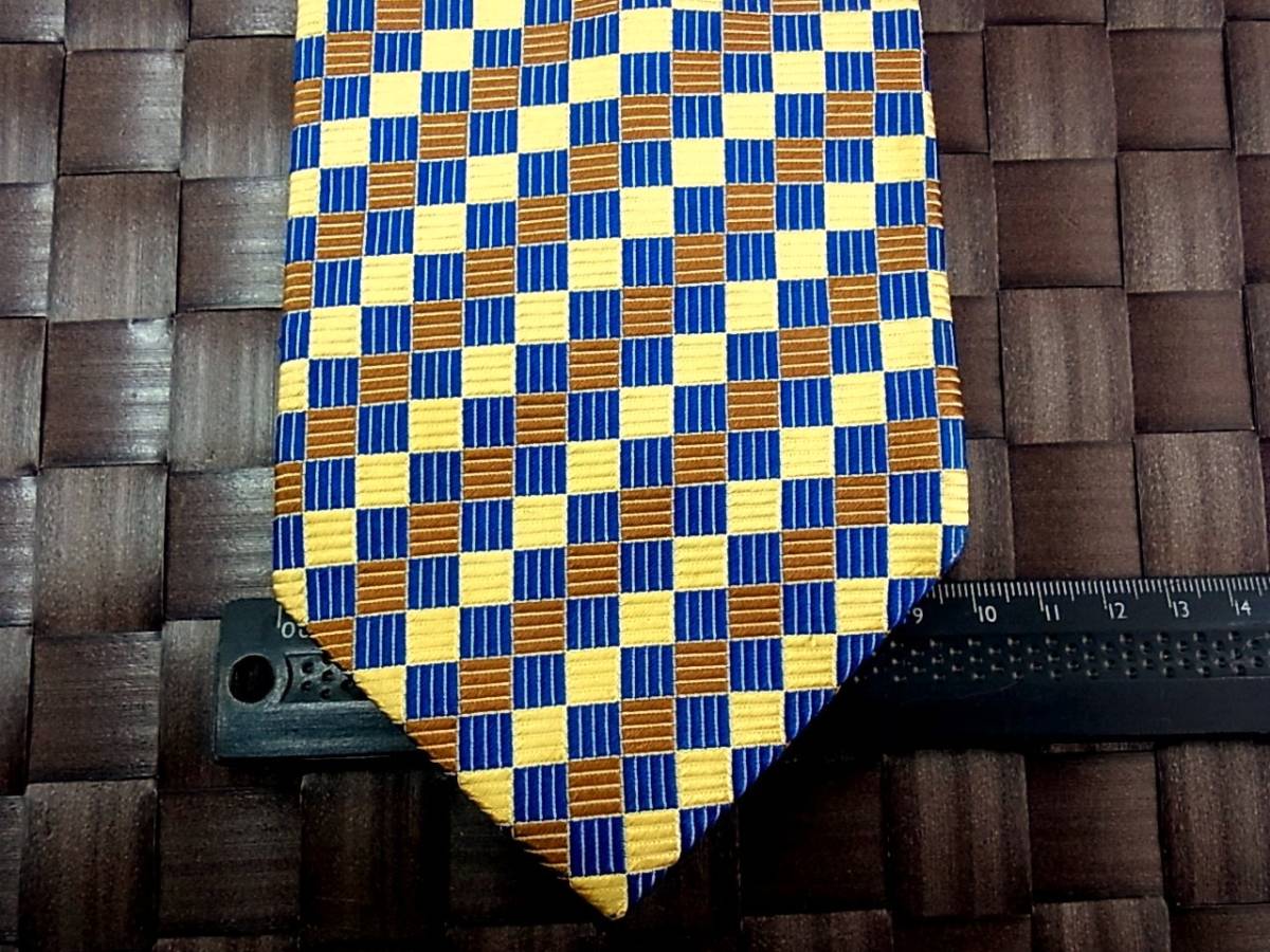 【良品】y9103☆クリケットのネクタイ☆拍卖