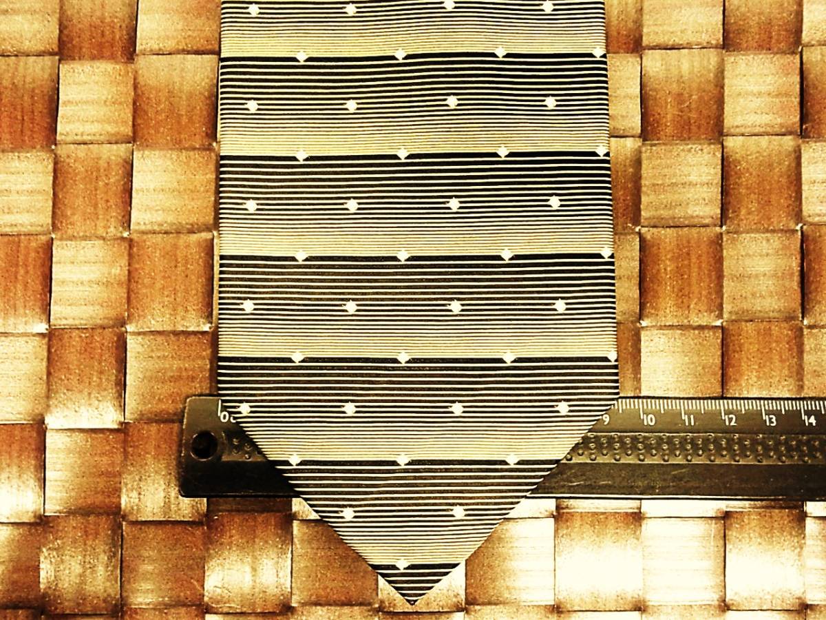 【良品】y8178☆ギラロッシュのネクタイ☆拍卖