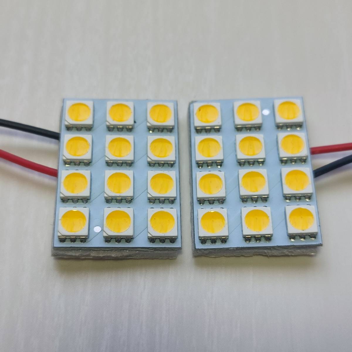 MK21S パレットSW 電球色 ウォームホワイト 暖色 LED ルームランプ 2個セット スズキ /d12拍卖