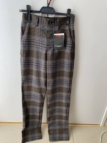 《未使用》ダブルスタンダードクロージング ストレッチ パンツ 0206-110-193 サイズ34《アウトレット》TK16拍卖