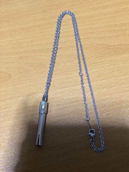 【未使用】【LANZA】ランザネックレス シルバー 贈り物 ギフト アクセサリー シンプルデザイン おしゃれ カッコイイ【アウトレット】OR16拍卖