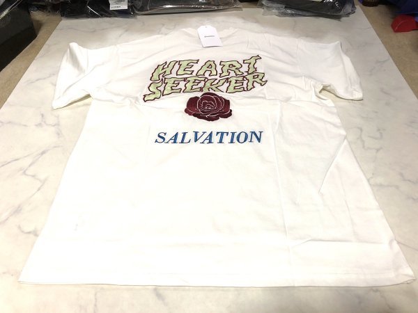 《未使用》 jouetie Tシャツ 半袖 トップス 綿100% 82632701501-01 レディース ホワイト Mサイズ 《アウトレット》TJ43拍卖